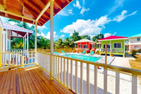 FLA at Hummingbird Estate Gold Standard Certified, Dangriga